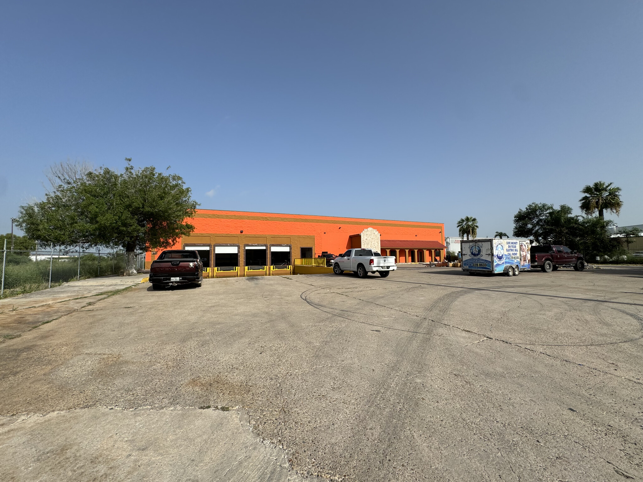 Industrial Space for Lease